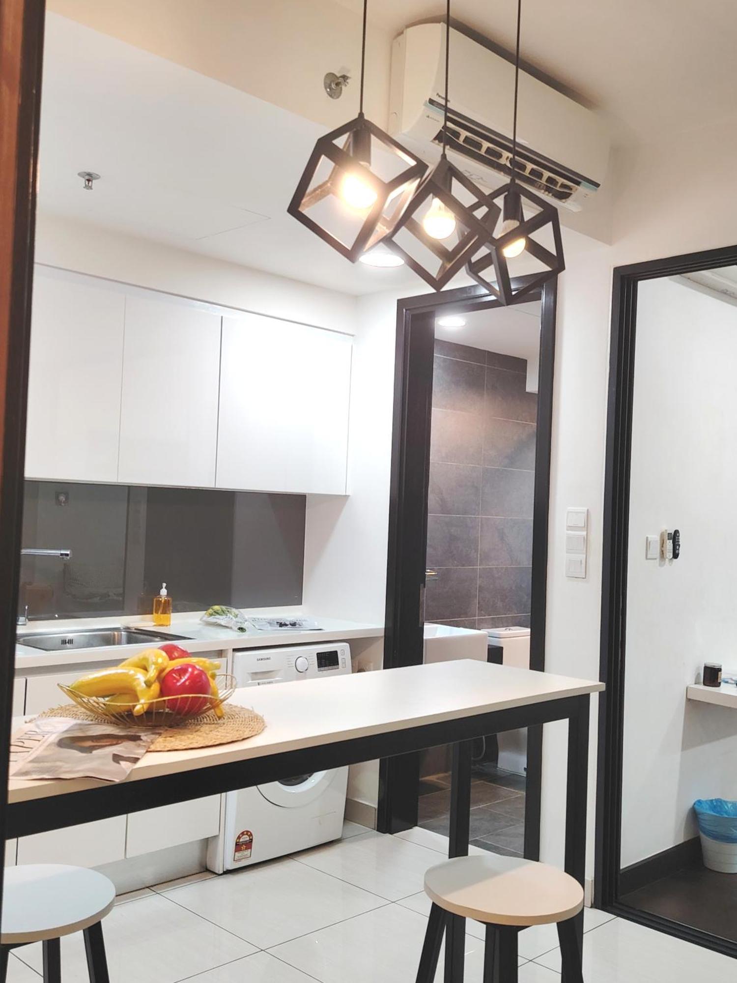 Almas Suites Poolview Netflix 100Mbps Bystay Nusajaya  Exterior foto
